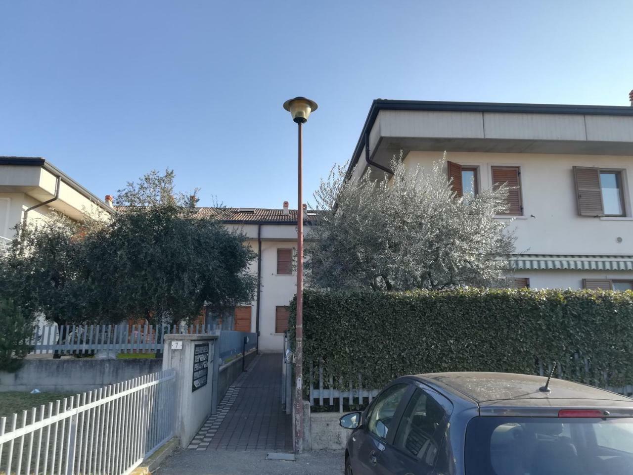 Cadelvolto Carrista7 Leo Daire Negrar Dış mekan fotoğraf